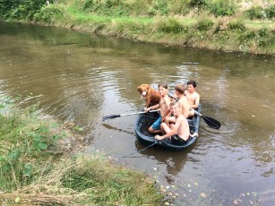 Sint-Martinus den XIIde - Kamp Bourseigne-Neuve WK